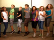 Spaß im Klassenzimmer
