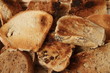 Pains grillés