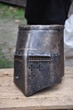heaume médiéval