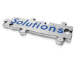 solutions puzzle