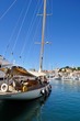 barca a vela a cannes