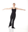 Modern Jazz dancer