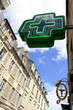 enseigne de pharmacie