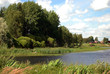 Foto: Hütten am See in Finnland Hütten am See in Finnland