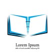 book vector