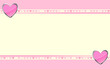 hearts background, wallpaper