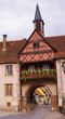 Rosheim door