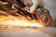 metal sawing