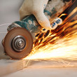 metal sawing