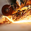 metal sawing