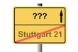 Illustration: Stuttgart 21 Stuttgart 21