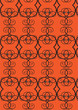 Vector: Orange Wallpaper Orange Wallpaper