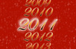 2011 ! (version rouge)