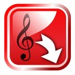 musik download button