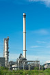 smokestack refinery industry
