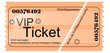 Vektor: VIP Ticket VIP Ticket