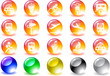 Transportation and Vehicle icons