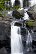 Vertical Waterfall