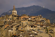 Village de l'Italie du Nord