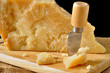 Quadro Formaggio parmigiano