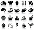 Food icons