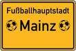 Fußballhauptstadt Mainz