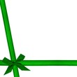 grüne schleife