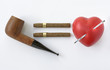 smoking and heart damage