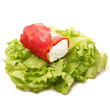 involtino di bresaola e caprino