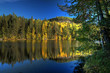 HDR Image of lake