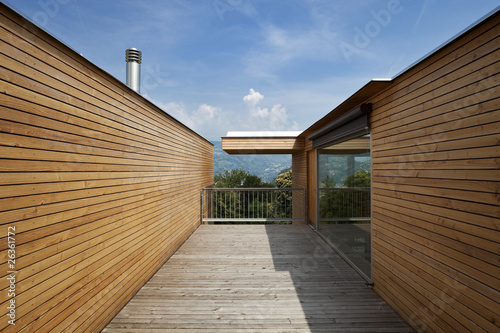 Foto: beautiful ecologic house beautiful ecologic house