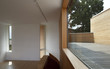 Foto: interno esterno di casa moderna in legno interno esterno di casa moderna in legno