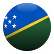 boule iles salomon islands ball drapeau flag