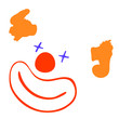 clown