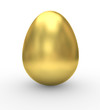 Golden egg