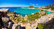 Exciting view of Spargi Island - Sardinia Exciting view of Spargi Island - Sardinia
