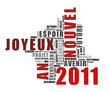 Joyeux 2011 !