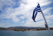 griechische Flagge