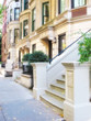 Houses of New York - LENS BLURRED