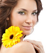 woman beauty