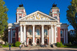 National Theater Ivan Vazov in Sofia National Theater Ivan Vazov in Sofia