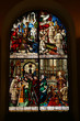 Vetrata di chiesa