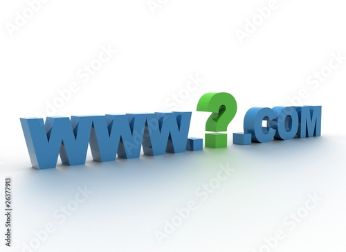 Photo: Domain - what domain name to choose Domain - what domain name to choose