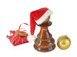 Christmas chess