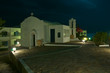 Greece orthodox chapel .