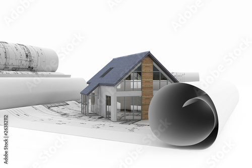 Illustration: Bauplanung I Bauplanung I