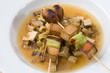 Asiatische vegetarische Spieße Asiatische vegetarische Spieße