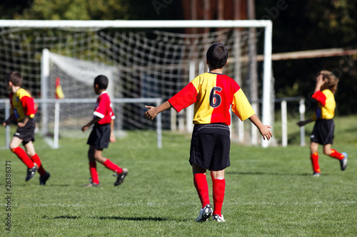 Photo: fait la passe ! fait la passe !