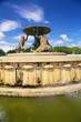 Triton Fountain .La Valletta