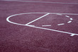Basketball playground